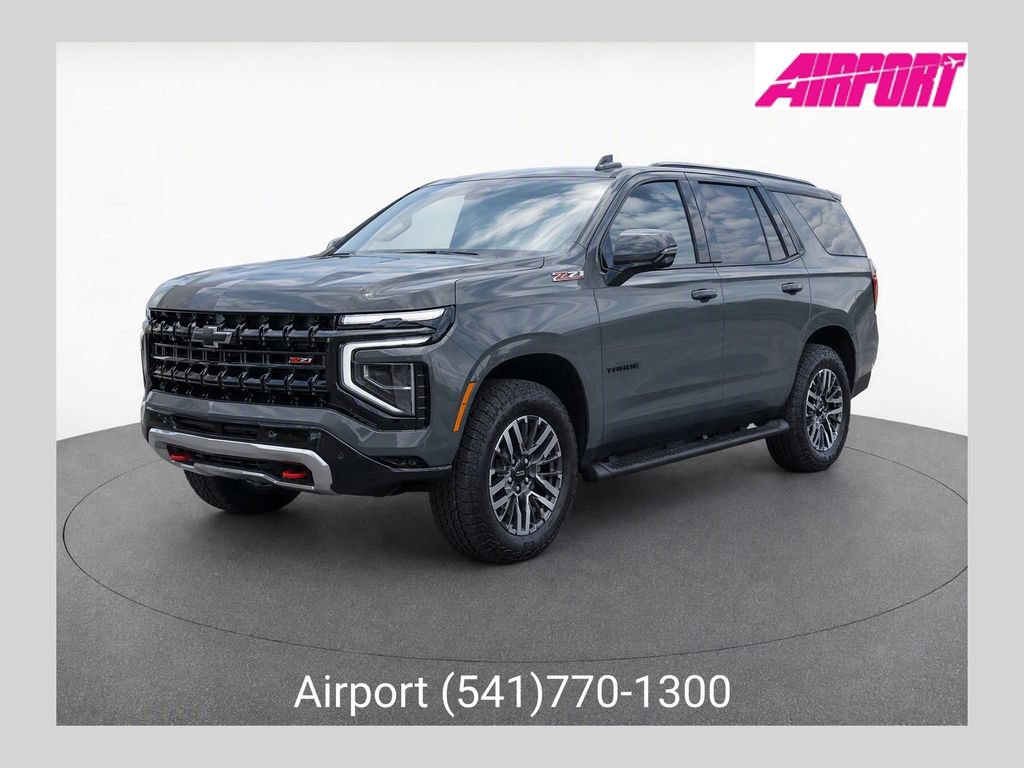 2026 Chevrolet Tahoe SUV 