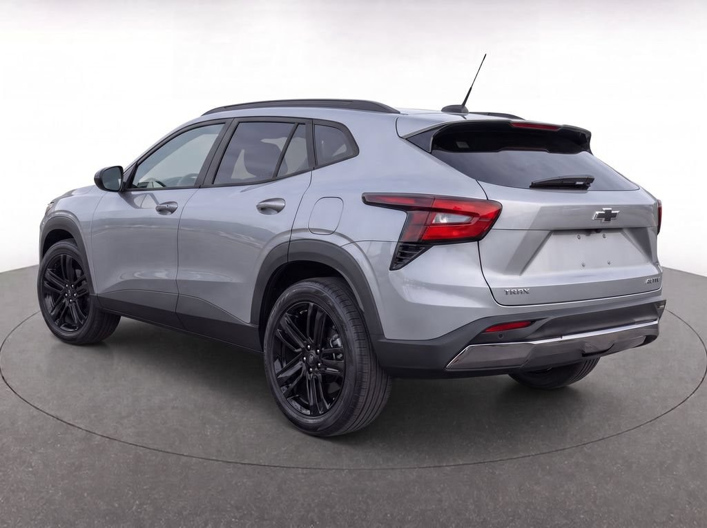 New 2026 Chevrolet Trax Activ SUV