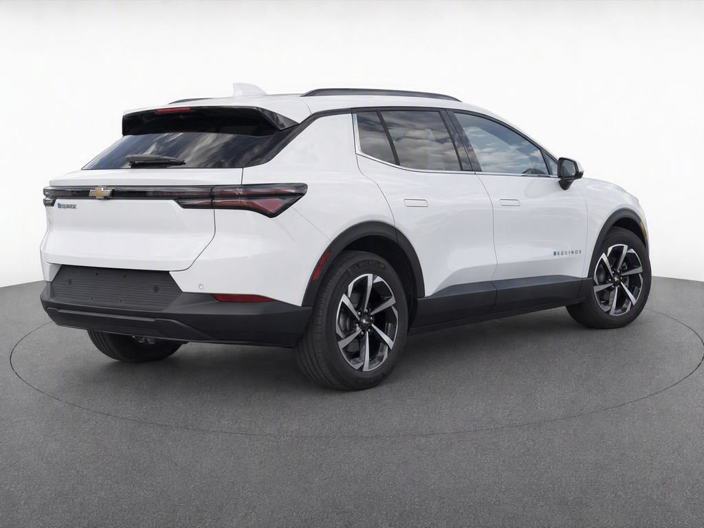 New 2026 Chevrolet Equinox EV LT SUV