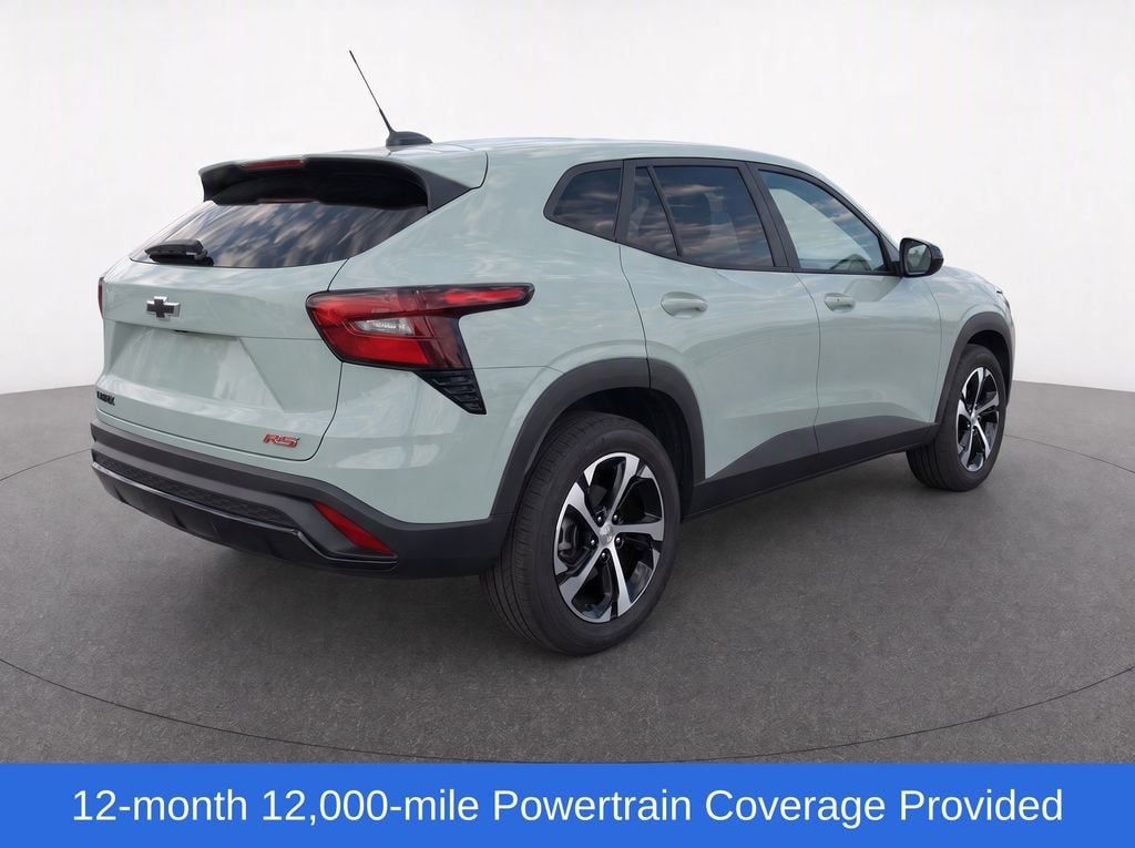 Used 2024 Chevrolet Trax 1RS SUV