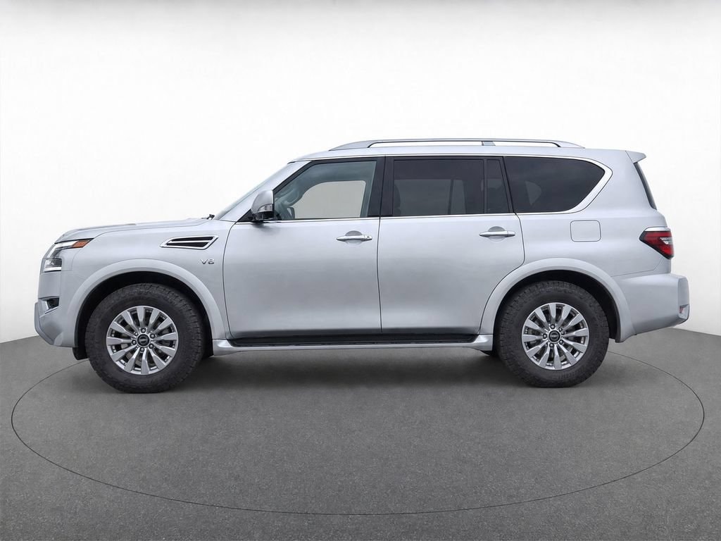2022 Nissan Armada SV - Photo 6