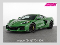 2026 Chevrolet Corvette Z06 3LZ Coupe