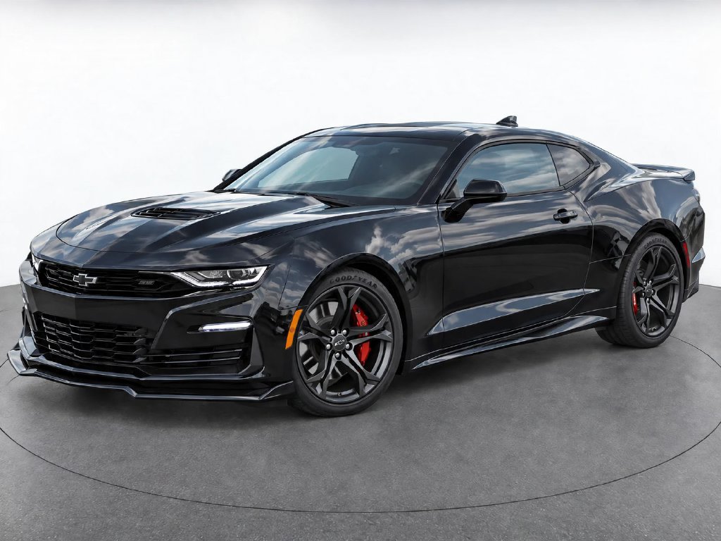 2023 Chevrolet Camaro
