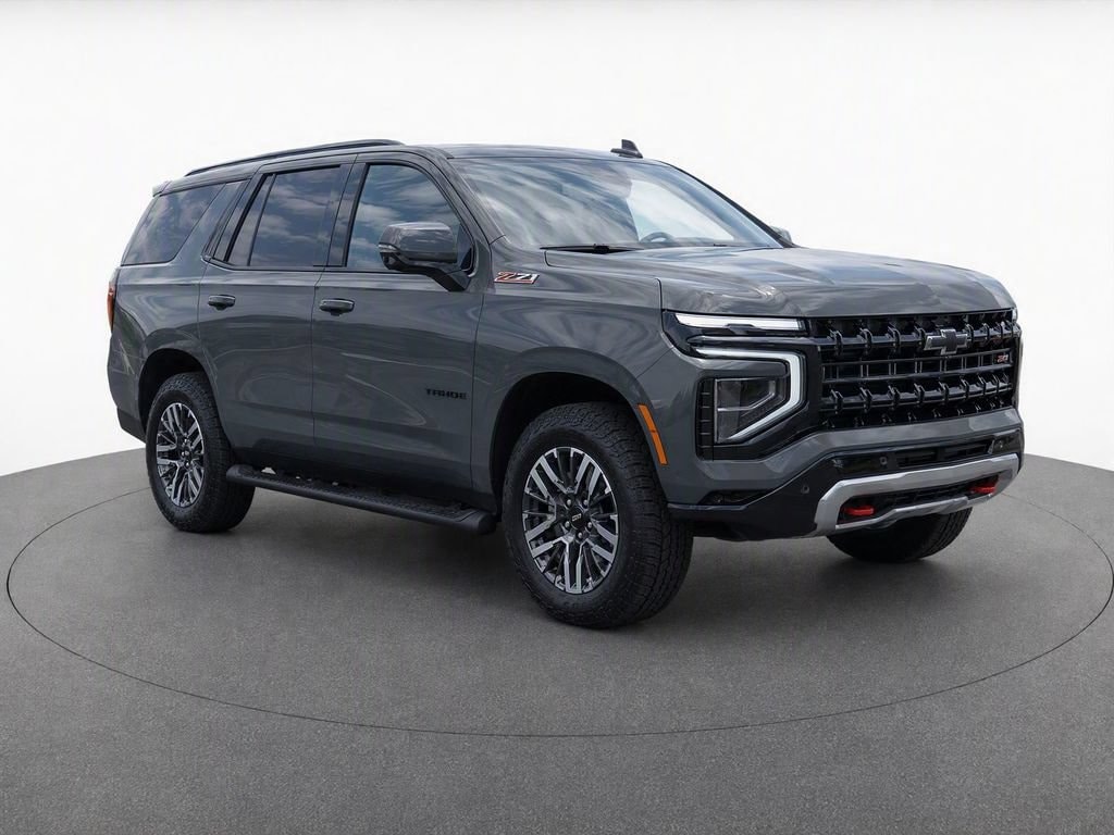 New 2026 Chevrolet Tahoe Z71 SUV