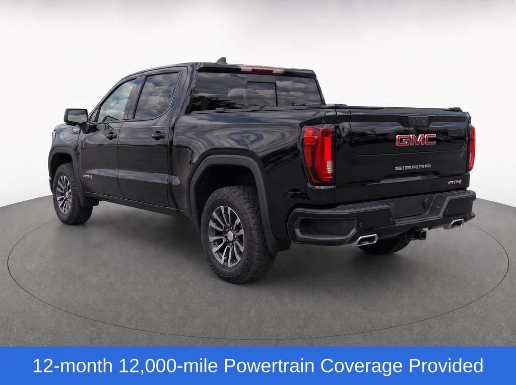 Used 2023 GMC Sierra 1500 AT4 Truck