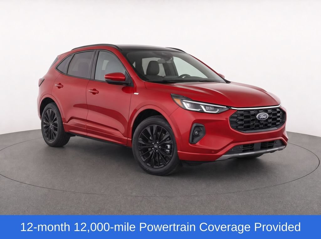 Used 2025 Ford Escape ST-Line Elite