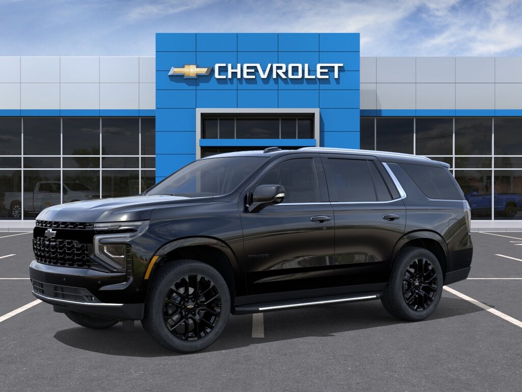 New 2026 Chevrolet Tahoe Premier SUV