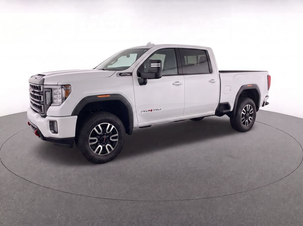 Used 2022 GMC Sierra 3500 HD AT4 Truck