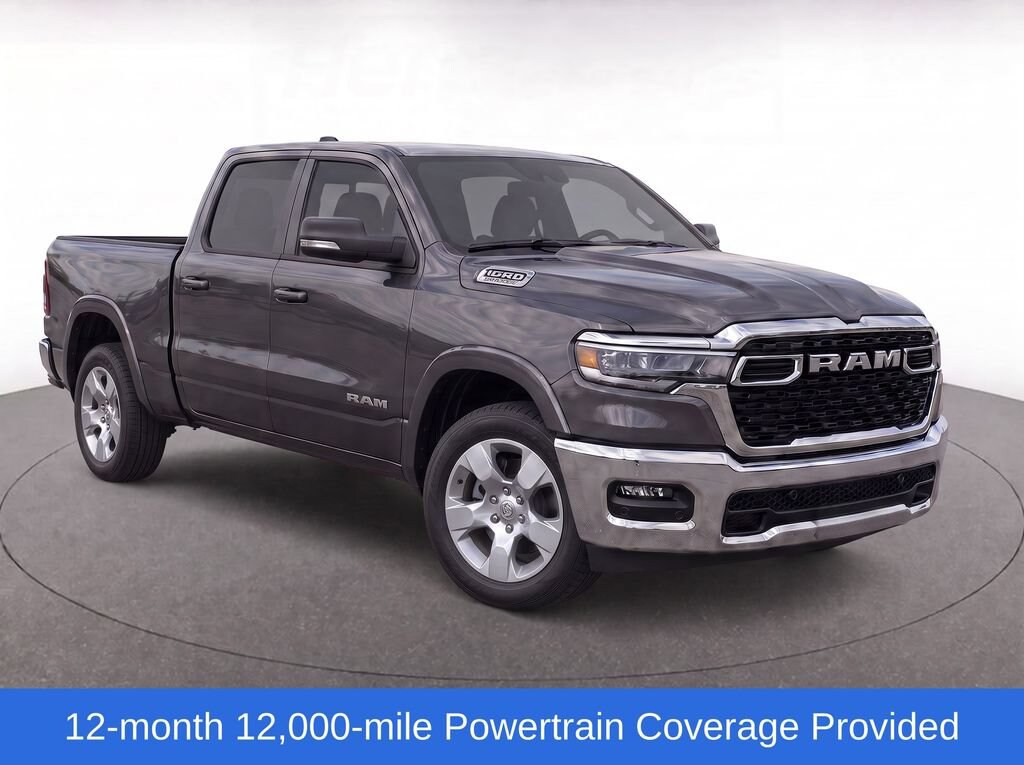 Used 2025 Ram 1500 Big Horn