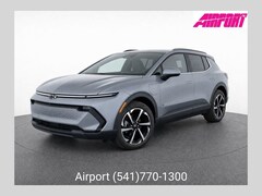2026 Chevrolet Equinox EV LT SUV