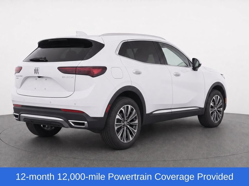 Used 2024 Buick Envision Preferred SUV