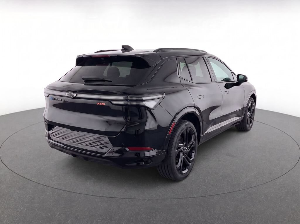New 2026 Chevrolet Equinox EV RS SUV