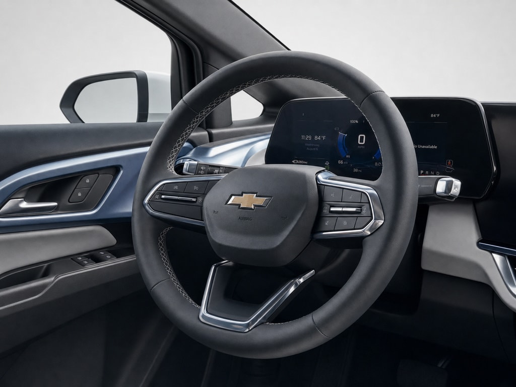 2026 Chevrolet Equinox EV 2LT - Photo 11