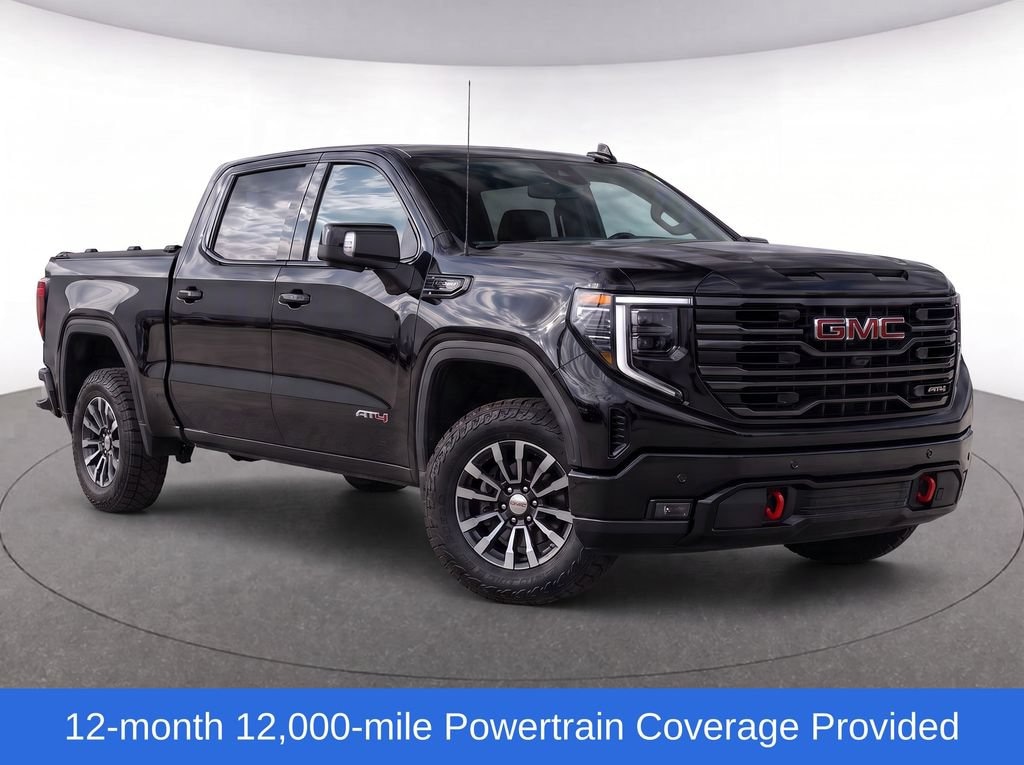 Used 2023 GMC Sierra 1500 AT4 Truck