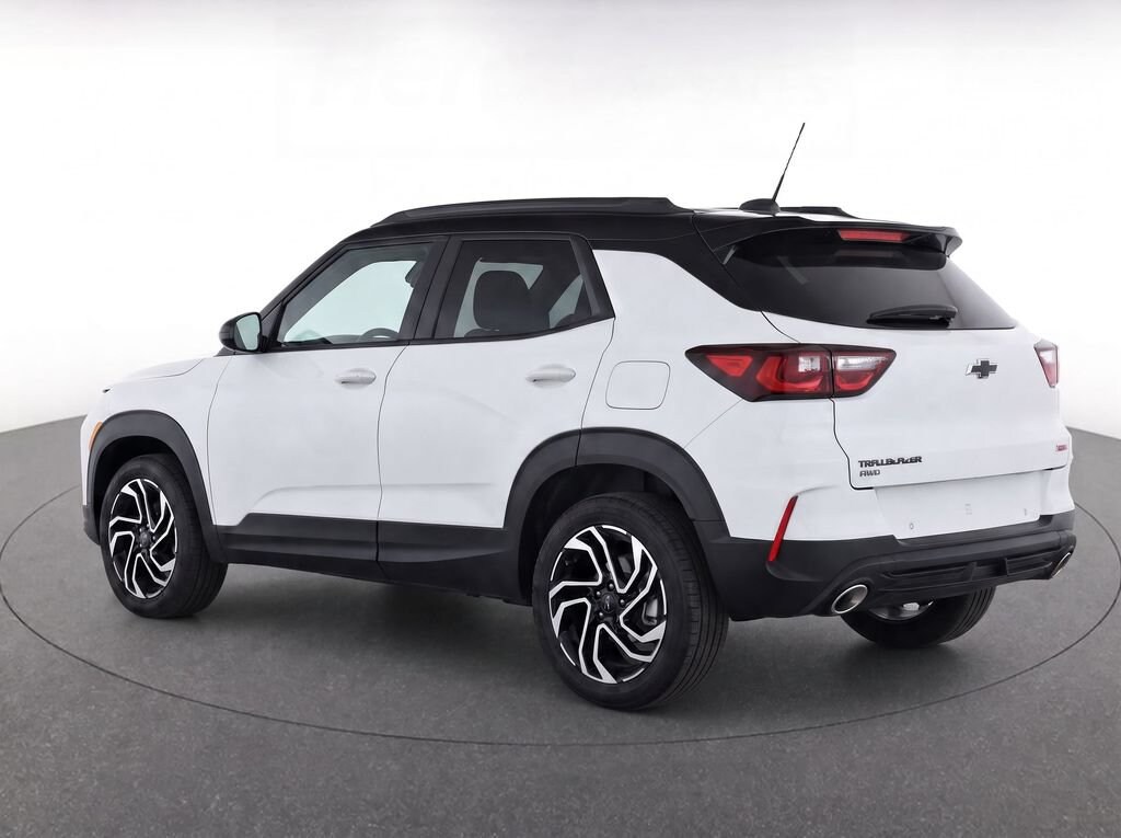 New 2026 Chevrolet Trailblazer RS SUV