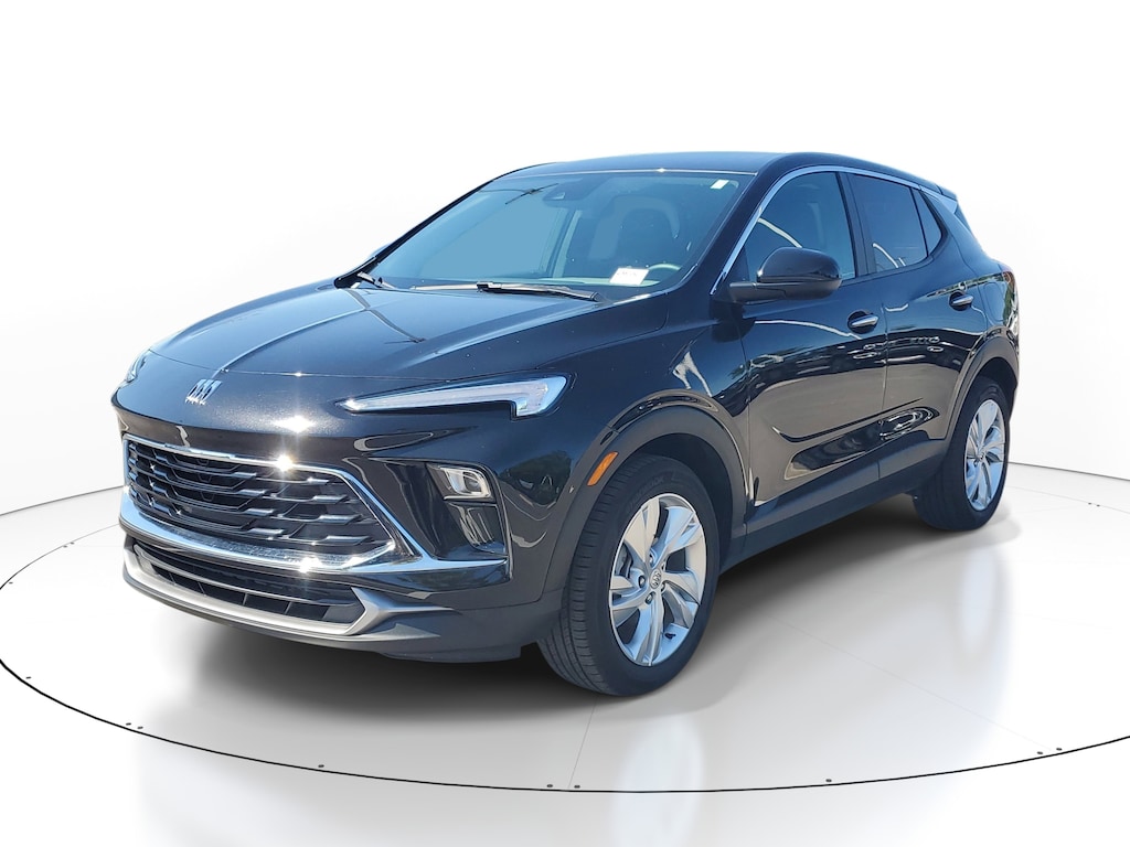 Used 2025 Buick Encore GX Preferred SUV