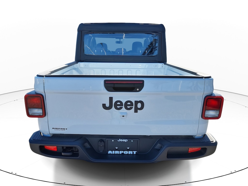 New 2026 Jeep Gladiator Sport Sport 4x4