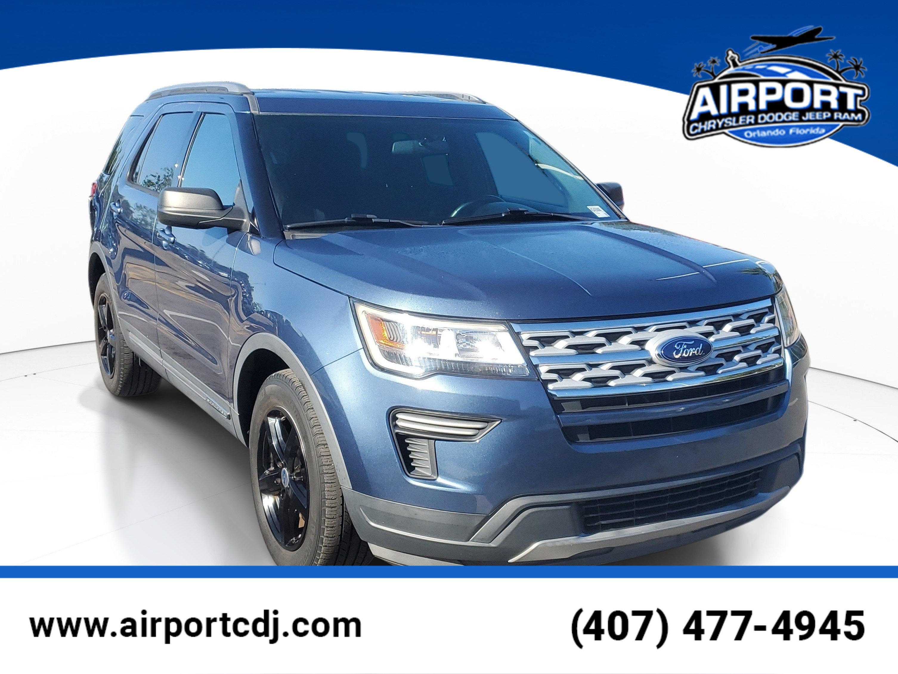 2019 Ford Explorer