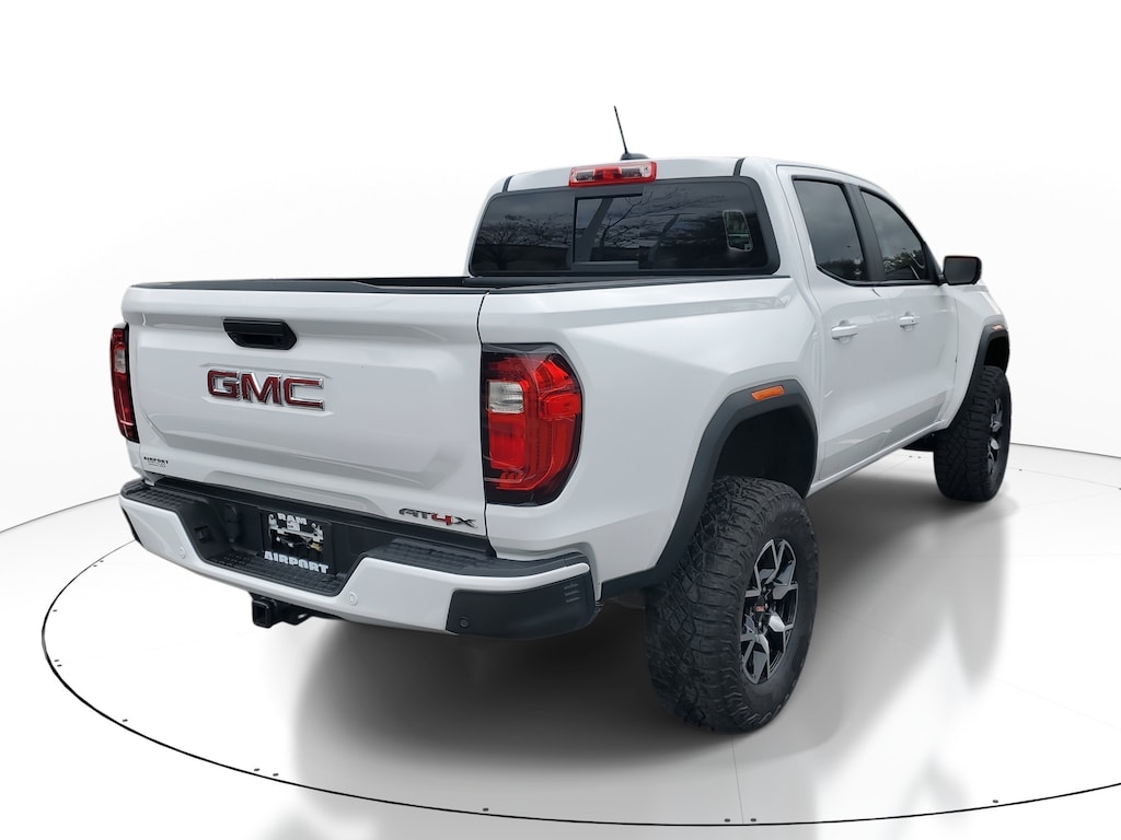 Used 2024 GMC Canyon AT4X Truck Crew Cab