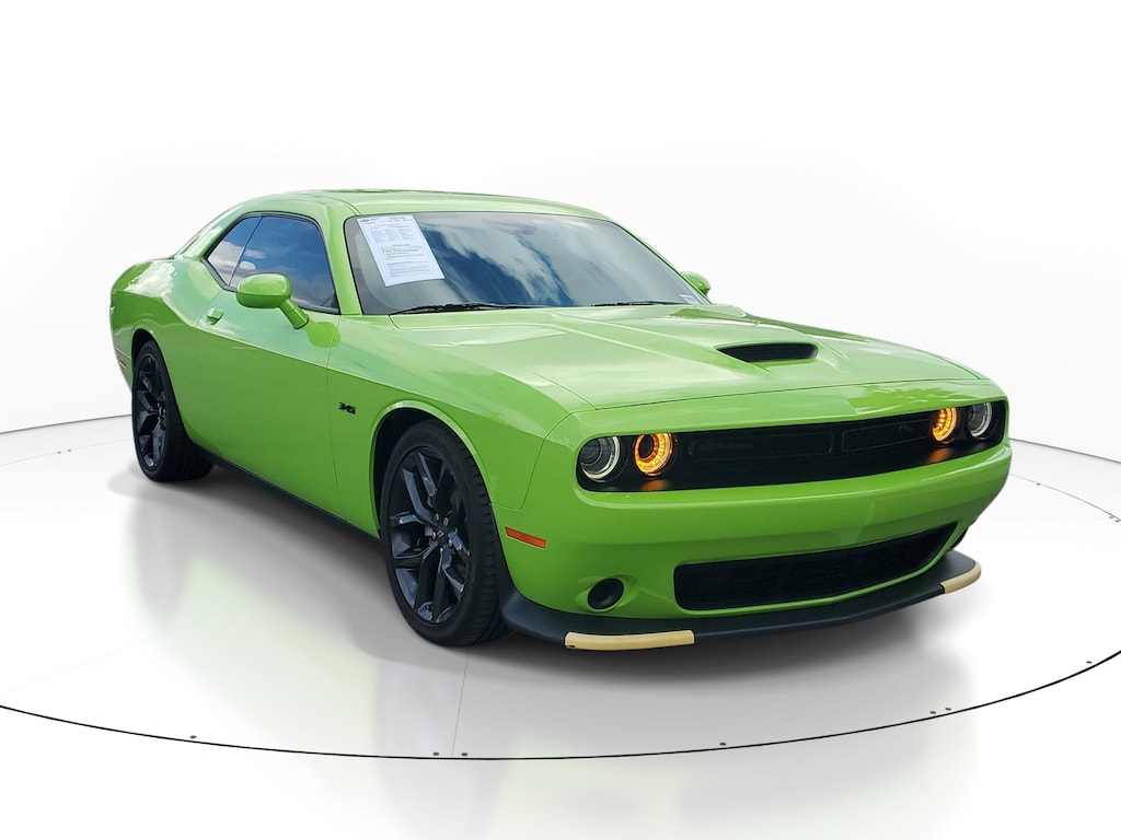 Used 2023 Dodge Challenger R/T Coupe