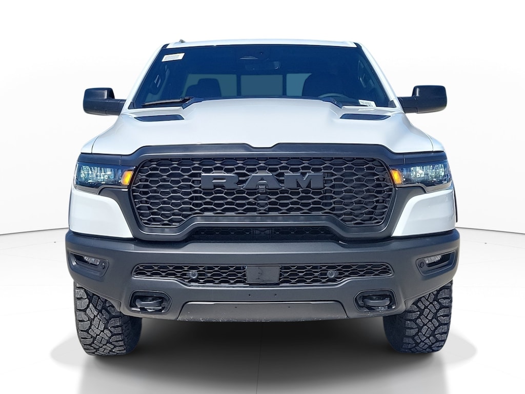 New 2026 Ram 1500 Rebel Rebel 4x4 Crew Cab 57 Box
