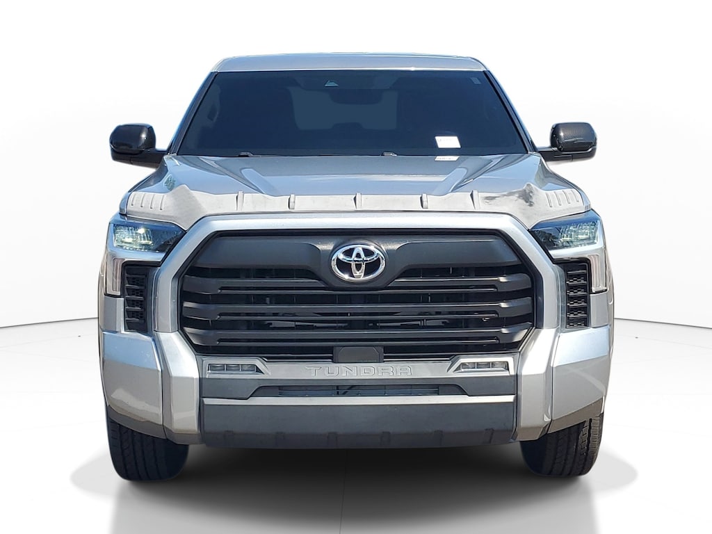 Used 2022 Toyota Tundra SR5 3.5L V6 Truck CrewMax
