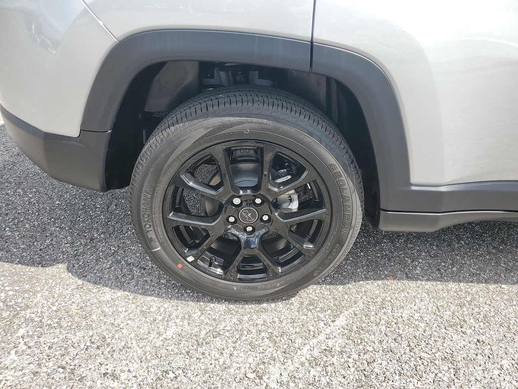 New 2026 Jeep Compass Latitude Altitude Latitude Altitude 4x4