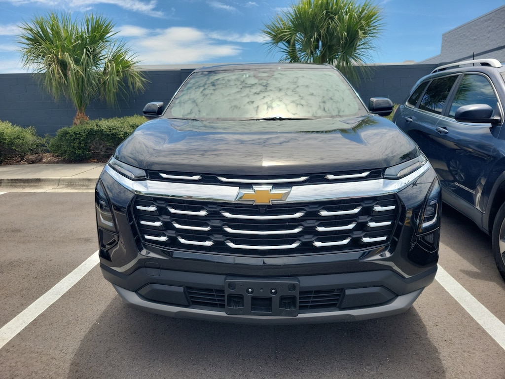Used 2025 Chevrolet Equinox LT SUV