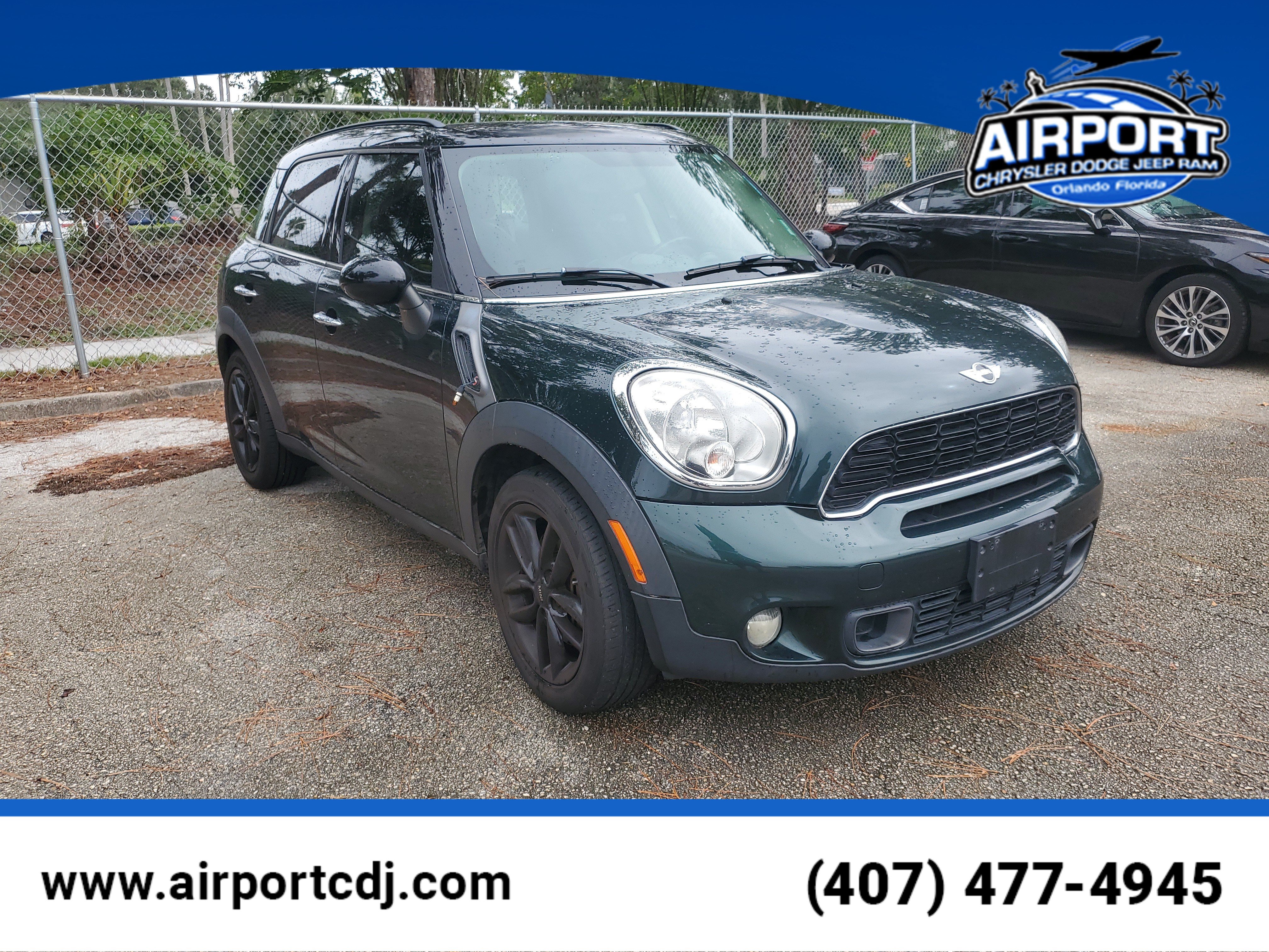  MINI Cooper S Countryman