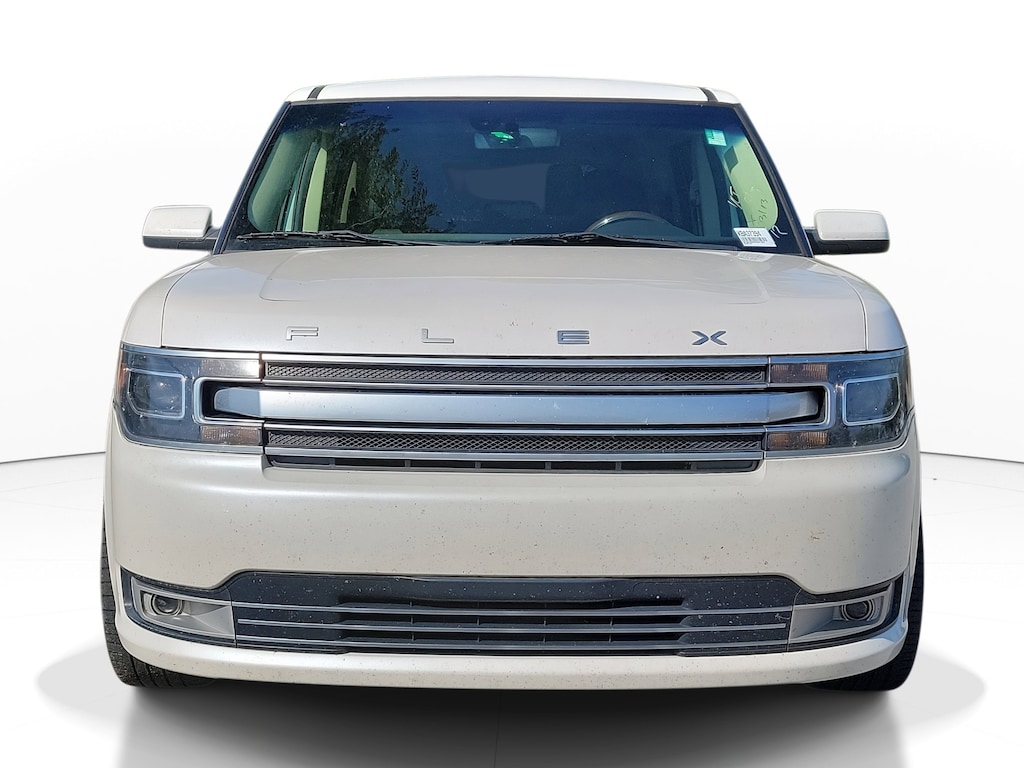 Used 2019 Ford Flex Limited SUV