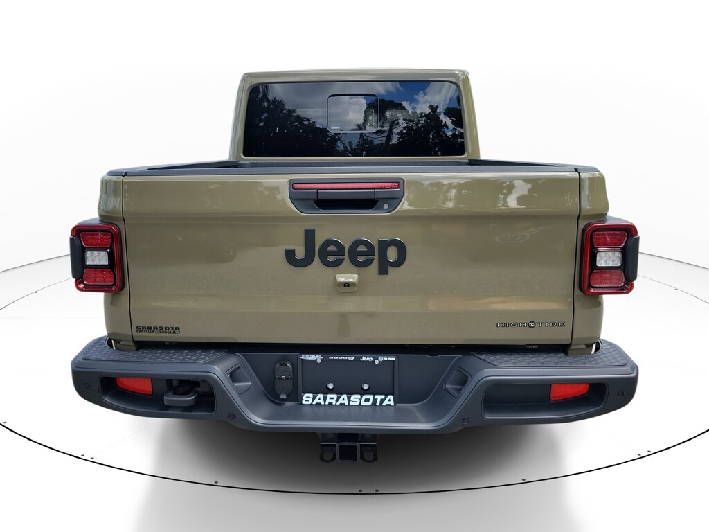 New 2025 Jeep Gladiator High Tide High Tide 4x4