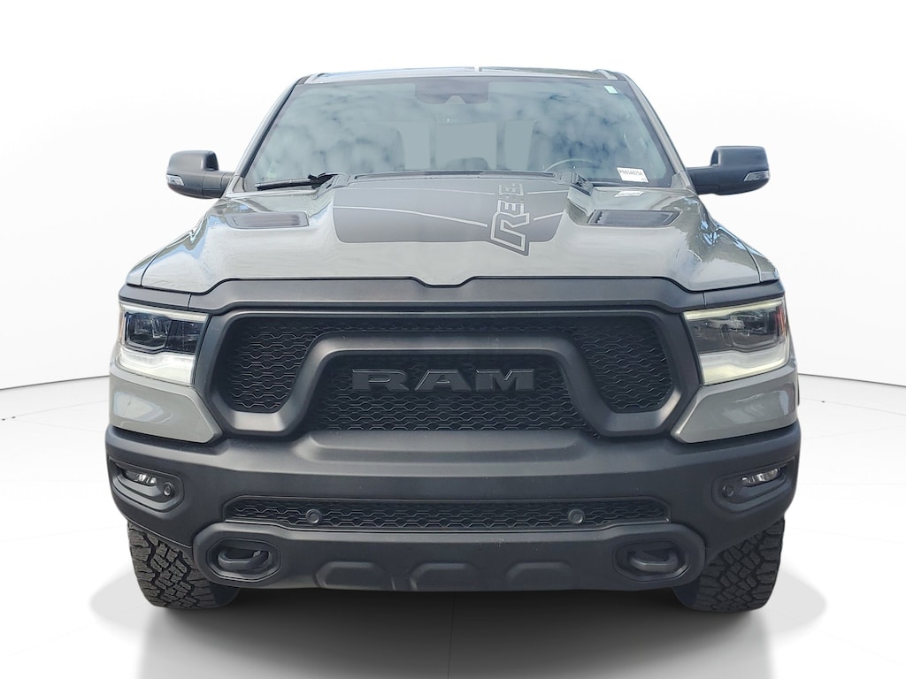 Used 2023 Ram 1500 Rebel Truck Crew Cab