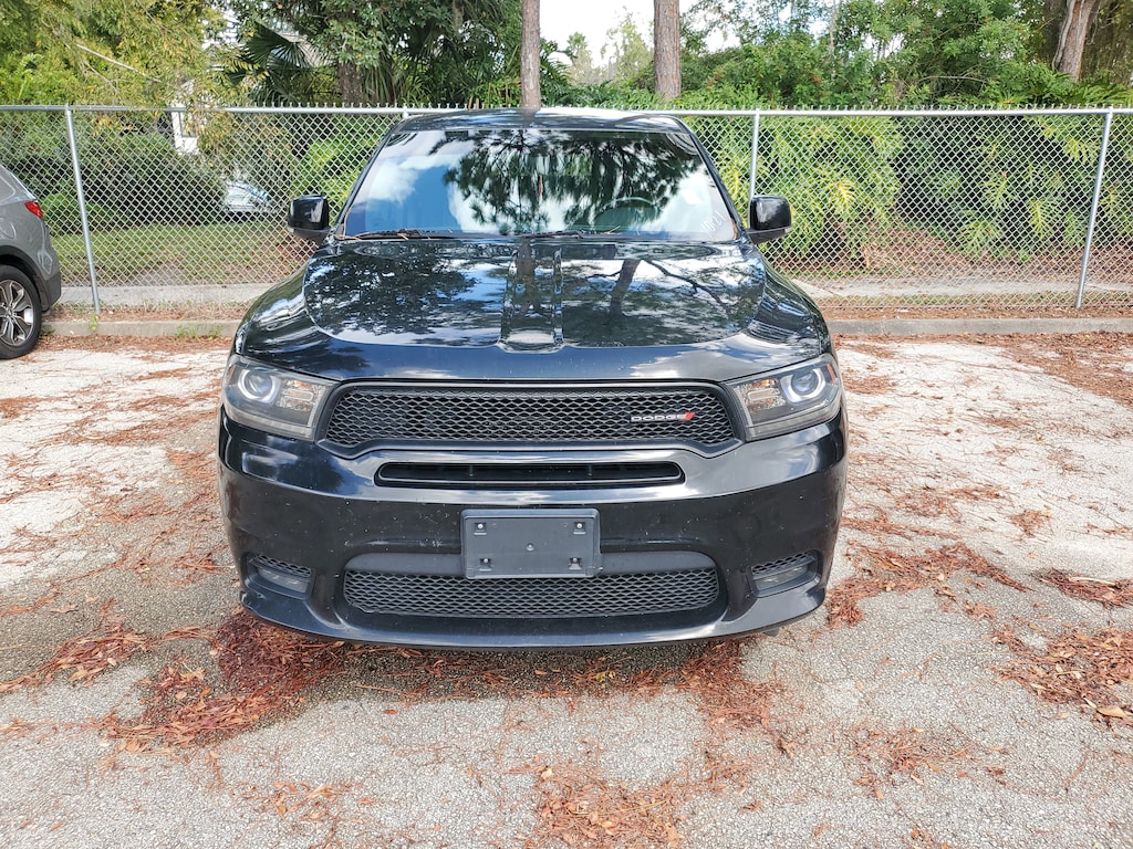 Used 2019 Dodge Durango GT SUV