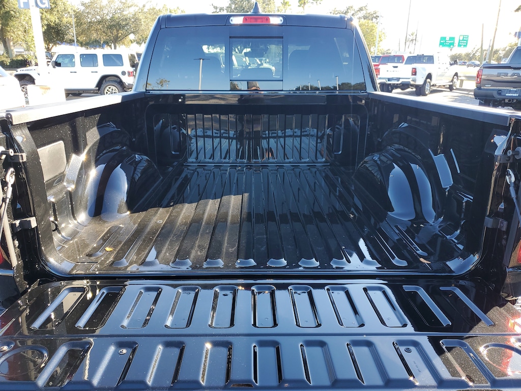 New 2026 Ram 1500 Big Horn Big Horn 4x4 Crew Cab 57 Box