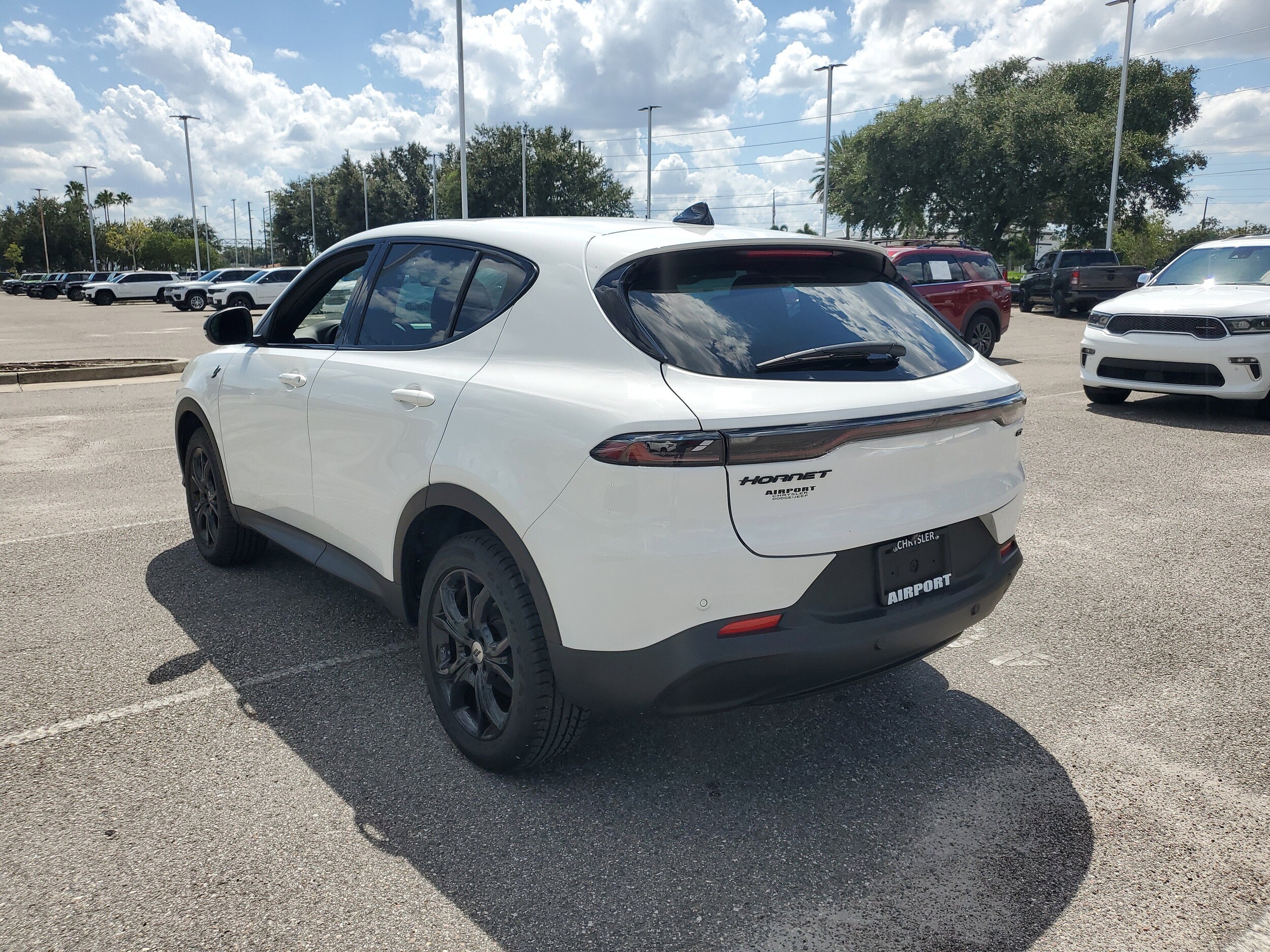 2024 Dodge Hornet GT Plus photo 3