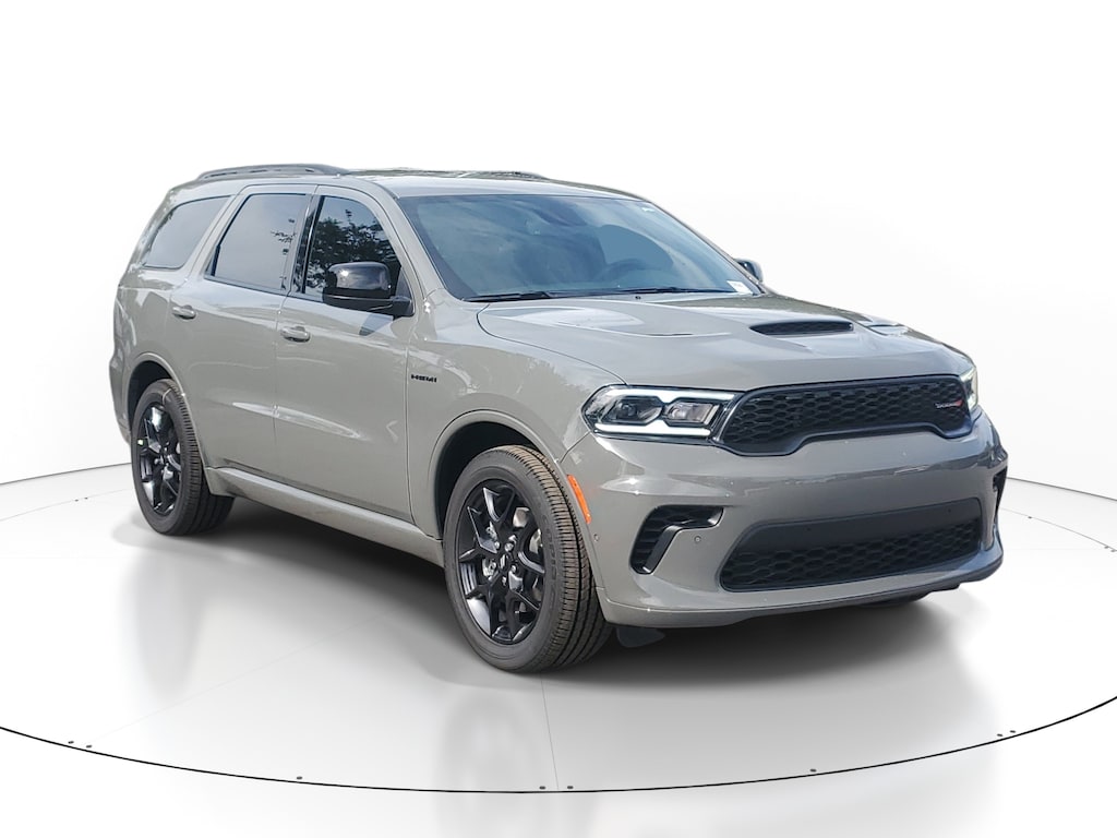 New 2026 Dodge Durango GT HEMI V8 GT HEMI V8 AWD