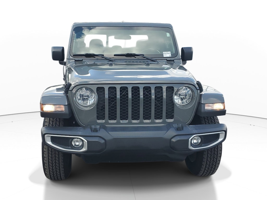 Used 2021 Jeep Gladiator Sport Truck Crew Cab