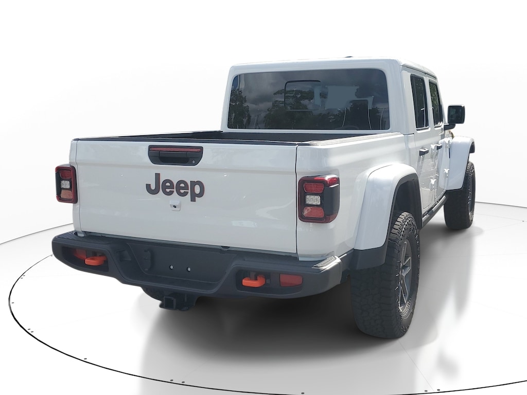 New 2026 Jeep Gladiator Mojave Mojave 4x4