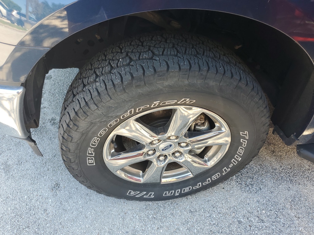 Used 2020 Ford F-150 Truck SuperCrew Cab