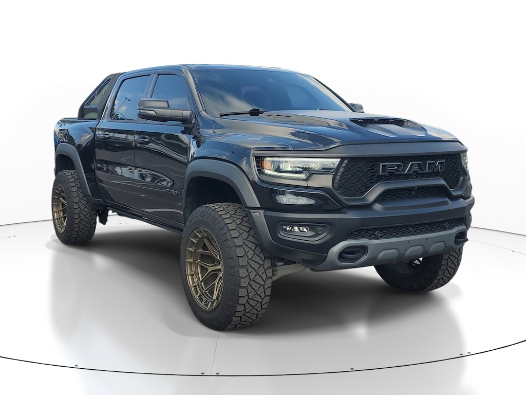 Used 2024 Ram 1500 TRX Truck Crew Cab