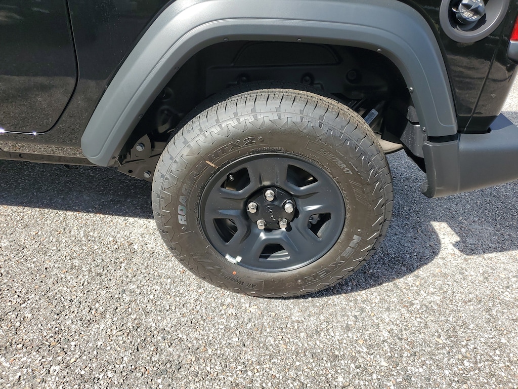 New 2026 Jeep Wrangler Sport Sport 4x4