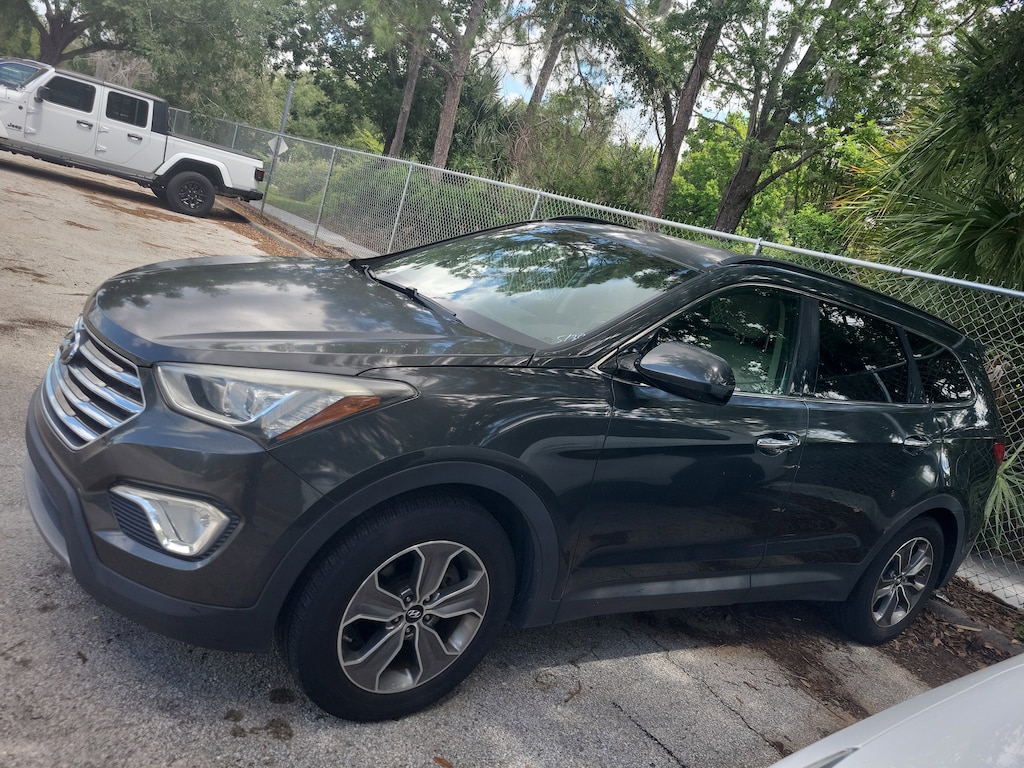 Used 2013 Hyundai Santa Fe GLS SUV
