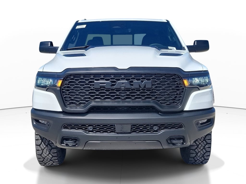New 2026 Ram 1500 Rebel Rebel 4x4 Crew Cab 57 Box
