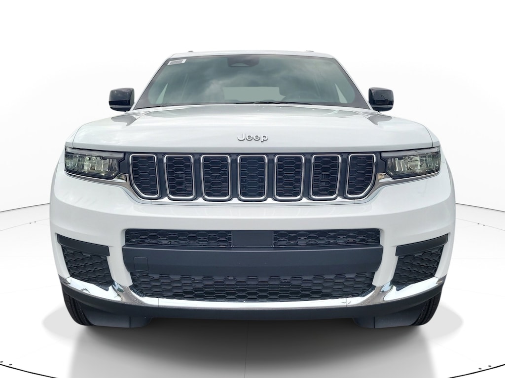 New 2026 Jeep Grand Cherokee L Laredo X Laredo X 4x4