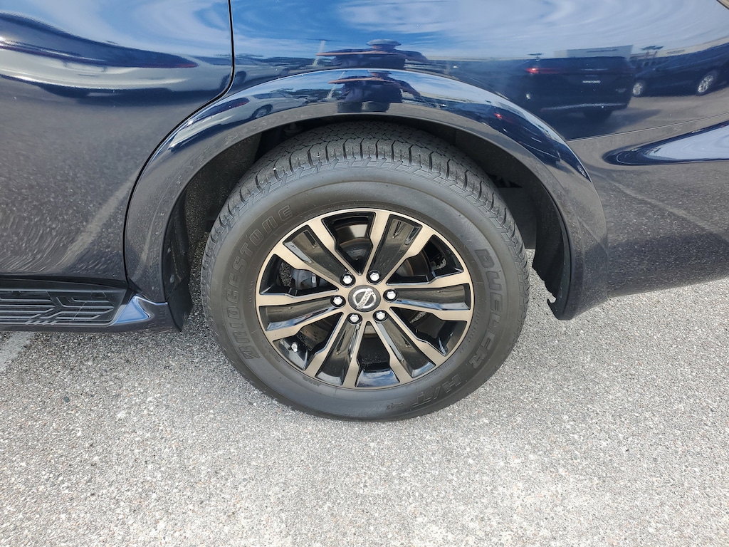 Used 2019 Nissan Armada Platinum SUV