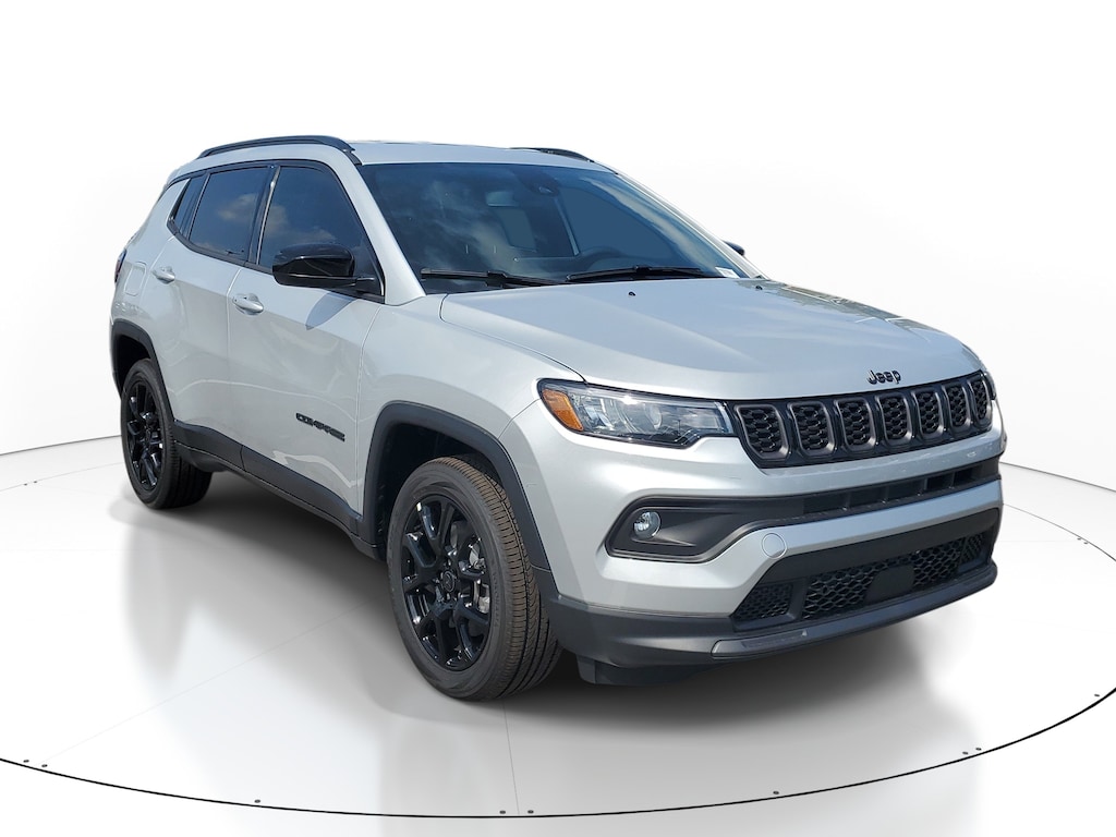New 2026 Jeep Compass Latitude Altitude Latitude Altitude 4x4