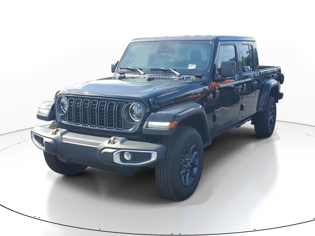 New 2026 Jeep Gladiator 85th Anniversary Edition 85th Anniversary Edition 4x4