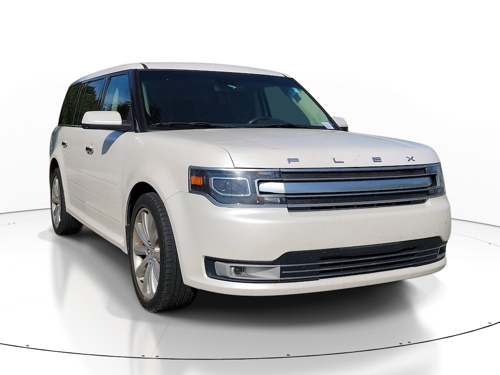 Used 2019 Ford Flex Limited SUV