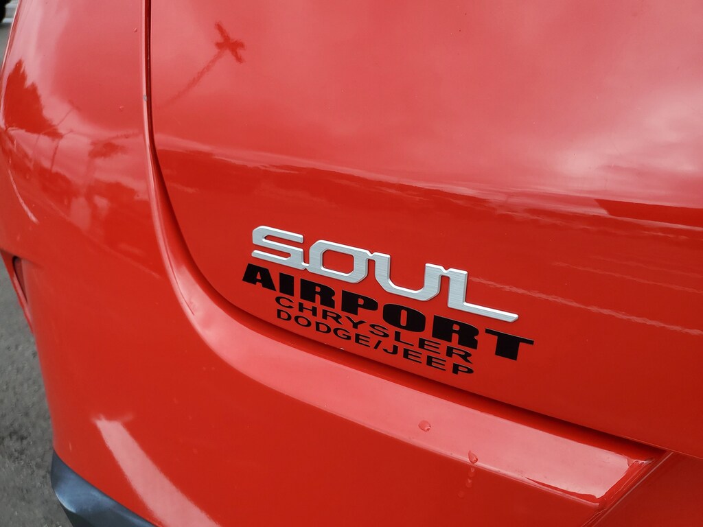 Used 2025 Kia Soul LX Hatchback