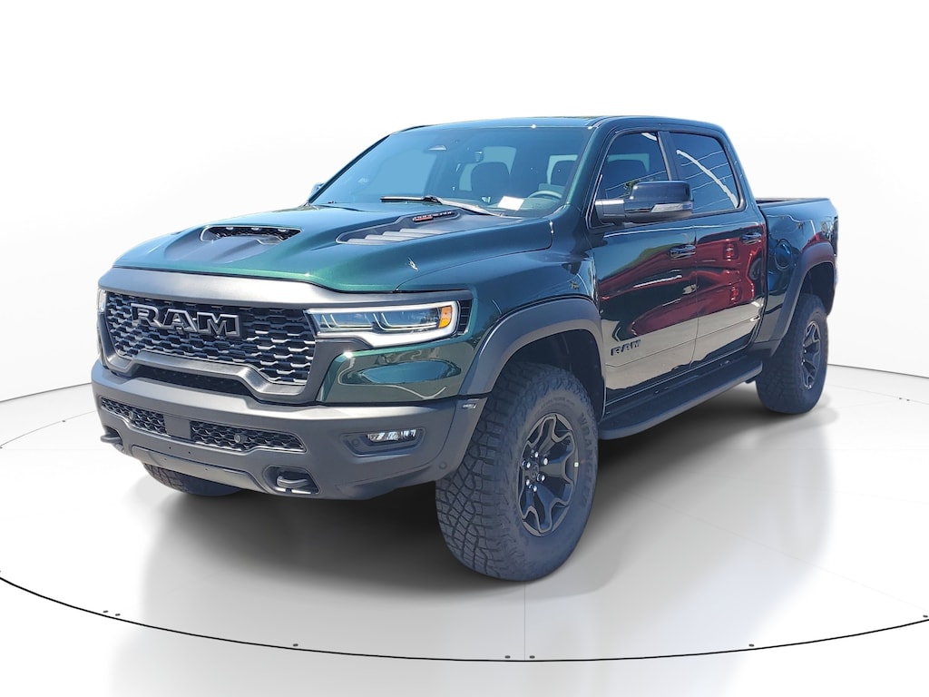 New 2026 Ram 1500 RHO RHO 4x4 Crew Cab 57 Box